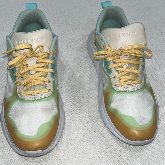 Cole Haan women’s trainers zero grand grand 360 gym shoes women’s 8 - Picture 8 of 17